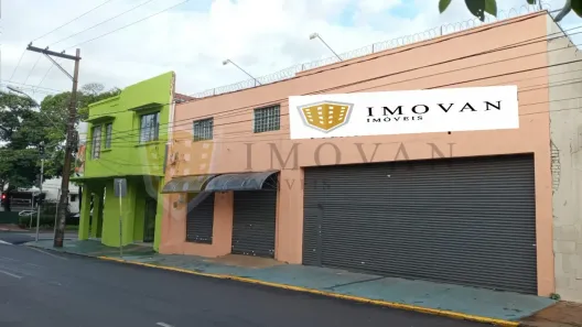 Ponto Comercial à venda, 317m² no Campos Elíseos, Ribeirão Preto