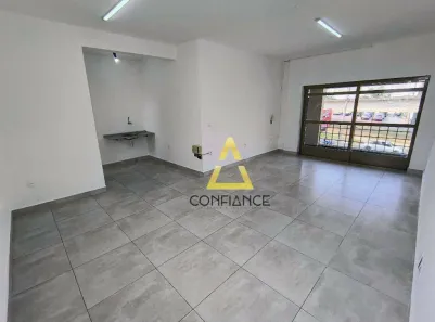 Sala Comercial para alugar, 60m² no Jardim Paraíso, Jaguariúna