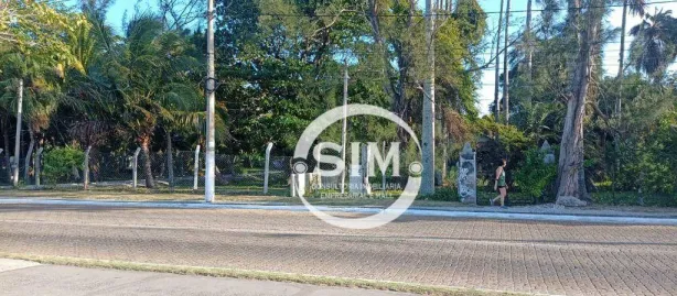 Lote/Terreno à venda, 1798m² no Parque Burle, Cabo Frio