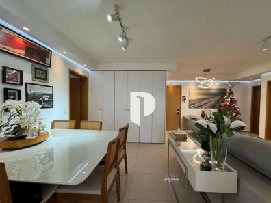 Apartamento com 3 Quartos à venda, 131m² no Jardim Diva Tarlá de Carvalho, Ribeirão Preto