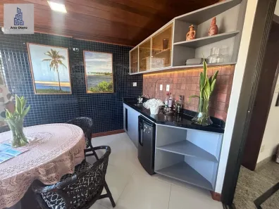 Apartamento com 4 Quartos à venda, 167m² no Caminho das Árvores, Salvador