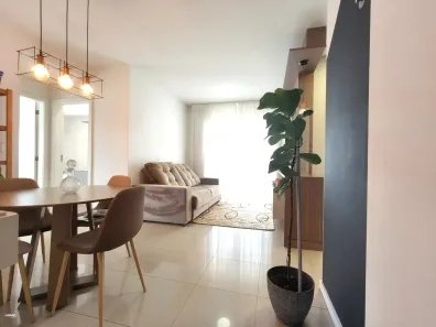 Apartamento com 2 Quartos à venda, 74m² no Campinas, São José