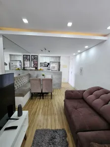Apartamento com 3 Quartos para alugar, 65m² no Vila Metalúrgica, Santo André