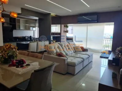 Apartamento com 3 Quartos à venda, 103m² no Vila Assunção, Santo André