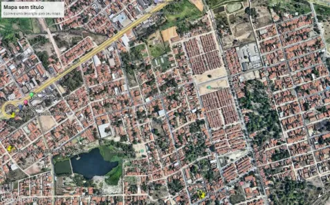 Lote/Terreno à venda, 1144m² no Aracapé, Fortaleza