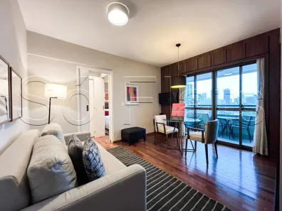 Apartamento com 1 Quarto à venda, 40m² no Brooklin Paulista, São Paulo