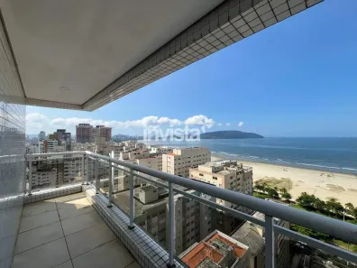 Apartamento com 1 Quarto à venda, 37m² no Pompéia, Santos