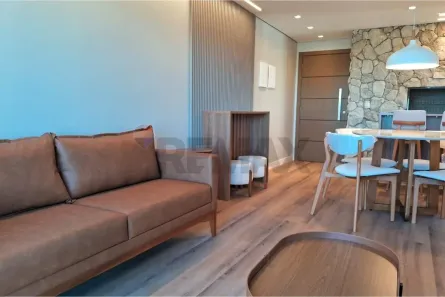 Apartamento com 2 Quartos à venda, 59m² no Carniel, Gramado
