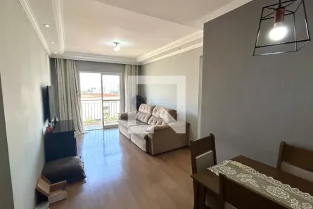 Apartamento com 2 Quartos à venda, 69m² no Vila Flórida, Guarulhos