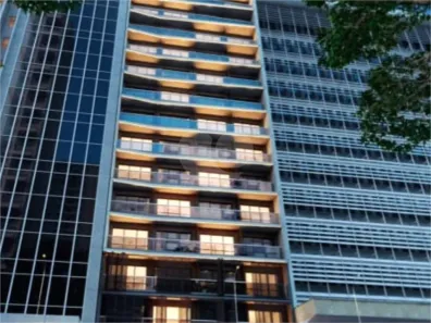 Apartamento com 1 Quarto à venda, 23m² no Consolação, São Paulo
