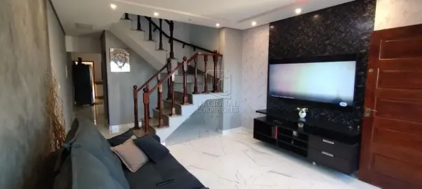 Sobrado com 3 Quartos à venda, 154m² no Parque Novo Oratório, Santo André