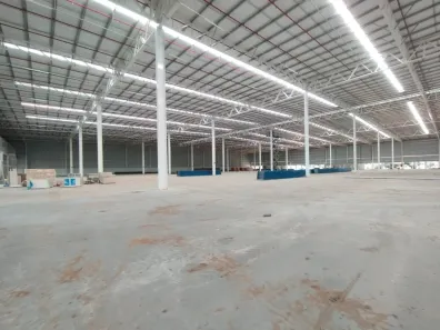 Galpão/Depósito/Armazém para alugar, 2600m² no Canaã, Viana