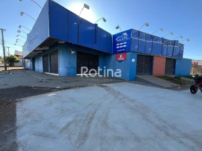 Ponto Comercial para alugar, 523m² no Segismundo Pereira, Uberlândia