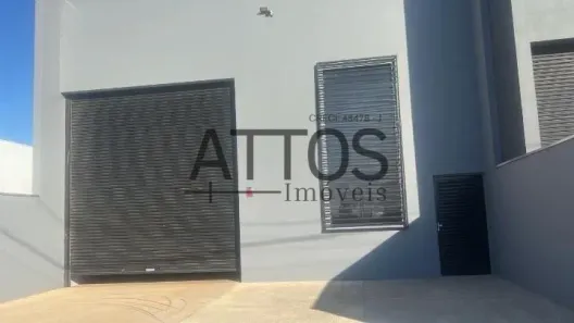 Galpão/Depósito/Armazém para alugar, 175m² no Jardim Jockey Clube, São Carlos