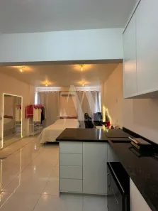 Apartamento com 1 Quarto à venda, 26m² no Centro, Florianópolis