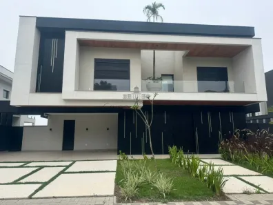Casa de Condomínio com 4 Quartos à venda, 420m² no Condomínio Reserva do Paratehy, São José dos Campos