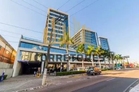Apartamento com 1 Quarto para alugar, 36m² no Centro, Canoas