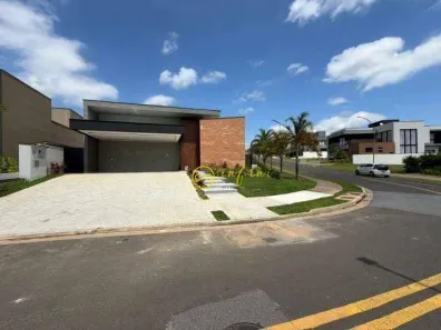 Casa de Condomínio com 4 Quartos à venda, 306m² no Alphaville Nova Esplanada 3, Votorantim