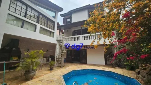 Casa de Condomínio com 4 Quartos à venda, 400m² no Chácara Pavoeiro, Cotia