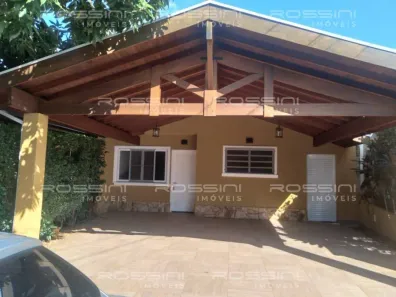 Casa de Condomínio com 2 Quartos à venda, 129m² no Jardim Interlagos, Ribeirão Preto