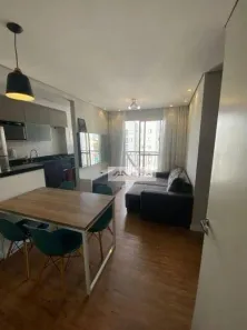 Apartamento com 2 Quartos à venda, 55m² no Vila Mimosa, Campinas