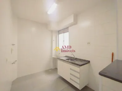 Apartamento com 2 Quartos à venda, 45m² no Dois Córregos, Piracicaba