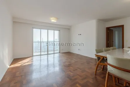 Apartamento com 3 Quartos para alugar, 111m² no Água Branca, São Paulo