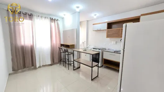 Apartamento com 1 Quarto para alugar, 32m² no Vila Esperança, Maringá