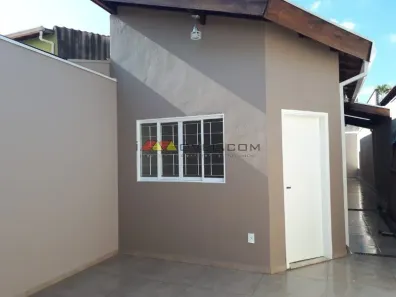 Casa com 2 Quartos à venda, 70m² no Jardim Residencial das Palmeiras, Rio Claro