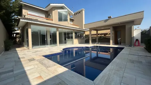 Casa de Condomínio com 4 Quartos à venda, 358m² no Jardim Bongiovani, Presidente Prudente
