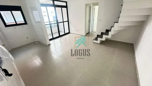 Cobertura com 2 Quartos à venda, 121m² no Baeta Neves, São Bernardo do Campo