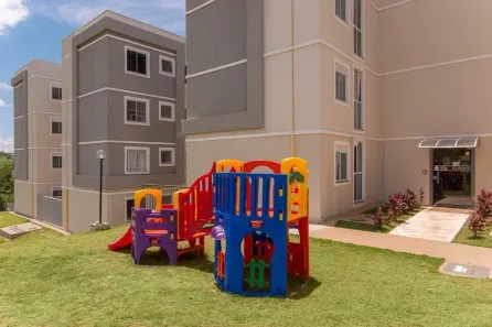 Apartamento com 2 Quartos à venda, 45m² no Parque Watal Ishibashi, Presidente Prudente