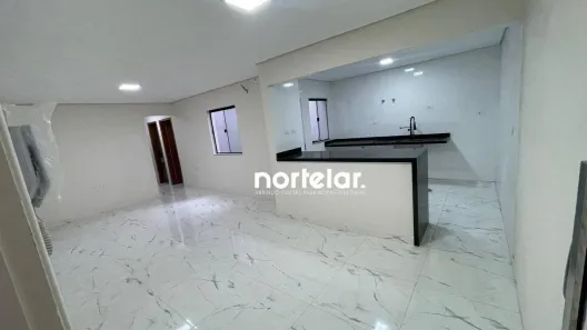 Apartamento com 3 Quartos à venda, 90m² no Vila Curuçá, Santo André