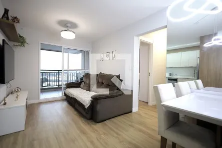 Apartamento com 2 Quartos à venda, 68m² no Casa Branca, Santo André