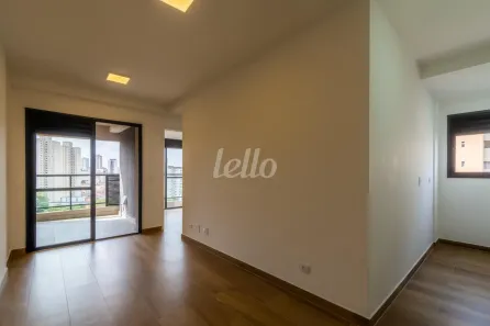 Apartamento com 2 Quartos para alugar, 44m² no Vila Paulicéia, São Paulo