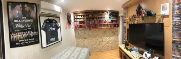 Sobrado com 4 Quartos à venda, 166m² no Vila Albertina, São Paulo
