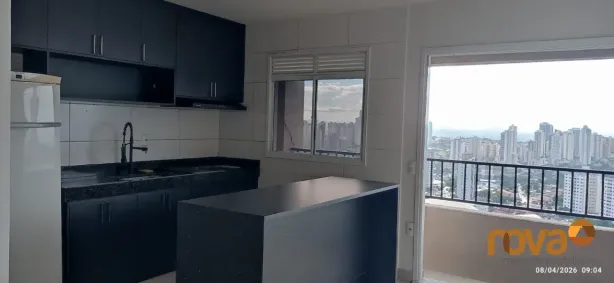 Apartamento com 3 Quartos à venda, 95m² no Setor Pedro Ludovico, Goiânia
