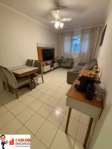Apartamento com 2 Quartos à venda, 70m² no Gonzaga, Santos