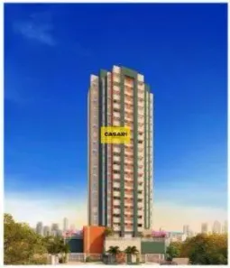 Apartamento com 2 Quartos à venda, 72m² no Vila Assunção, Santo André