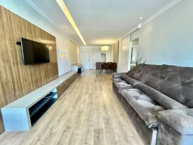Apartamento com 2 Quartos à venda, 98m² no Gonzaga, Santos