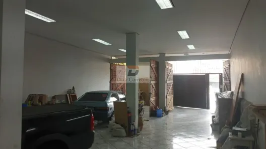 Sala Comercial para alugar, 130m² no Americanópolis, São Paulo