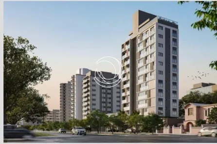 Apartamento com 2 Quartos à venda, 53m² no Centro, Florianópolis