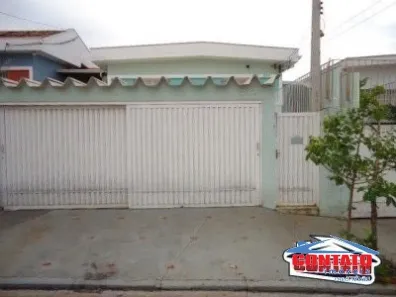 Casa com 4 Quartos à venda, 110m² no Jardim Santa Paula, São Carlos