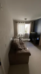 Apartamento com 2 Quartos à venda, 43m² no Recanto Fortuna, Campinas
