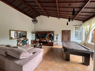 Fazenda/Sítio com 3 Quartos para venda ou aluguel, 255m² no Jacaré, Santa Branca