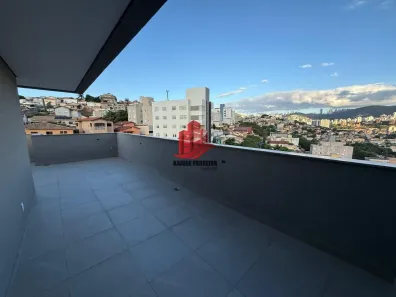 Cobertura com 3 Quartos à venda, 134m² no Havaí, Belo Horizonte