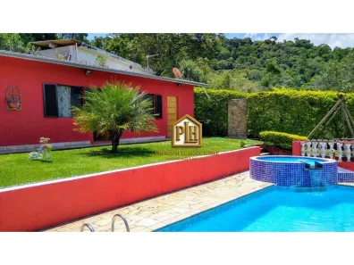 Fazenda/Sítio com 3 Quartos à venda, 186m² no Nazaré Paulista, Nazaré Paulista