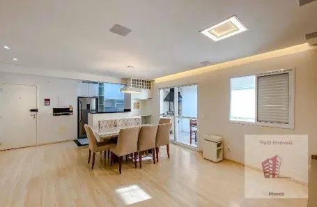 Apartamento com 3 Quartos à venda, 86m² no Mooca, São Paulo
