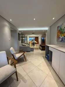 Apartamento com 3 Quartos à venda, 110m² no Canto do Forte, Praia Grande