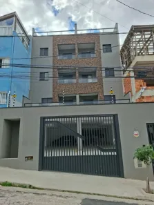 Cobertura com 2 Quartos à venda, 63m² no Vila Tibiriçá, Santo André